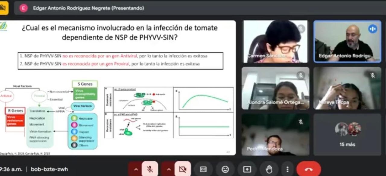 Difunde CICB-UATx conocimiento actualizado sobre áreas naturales del país y del campo mexicano